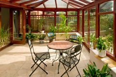 Barleycroft End conservatory quotes