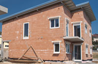Barleycroft End home extensions