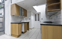 Barleycroft End kitchen extension leads