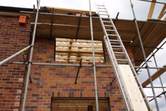 Barleycroft End multiple storey extension quotes